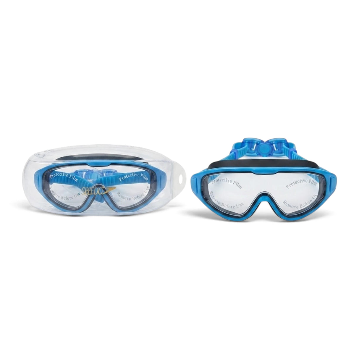 SWIMMING GOGGLES 9901 SPEEDO BOX CHINA