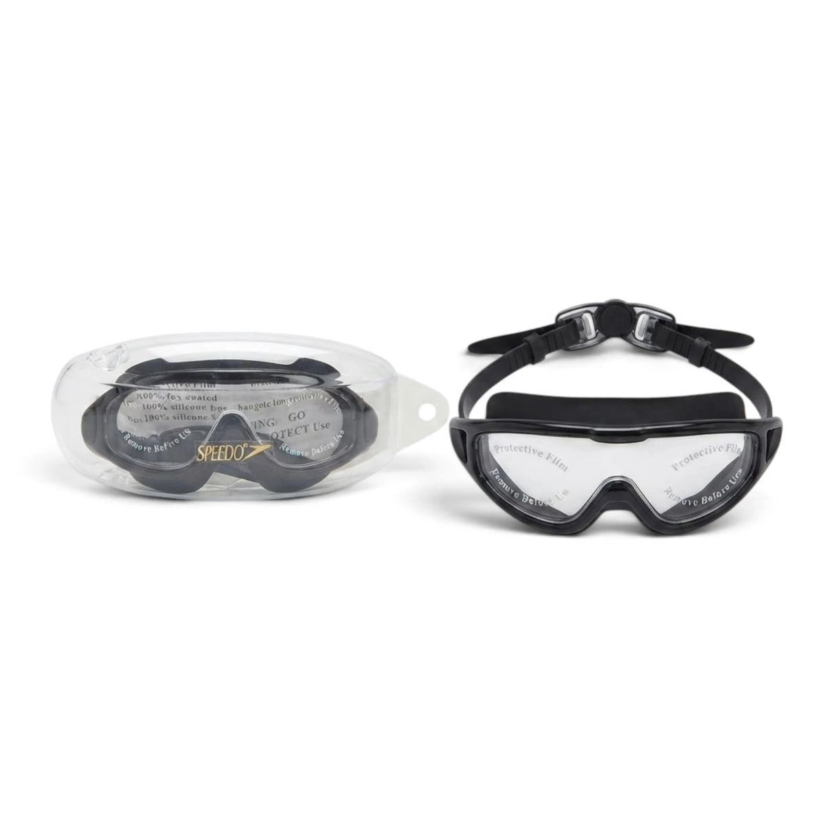 SWIMMING GOGGLES 9901 SPEEDO BOX CHINA