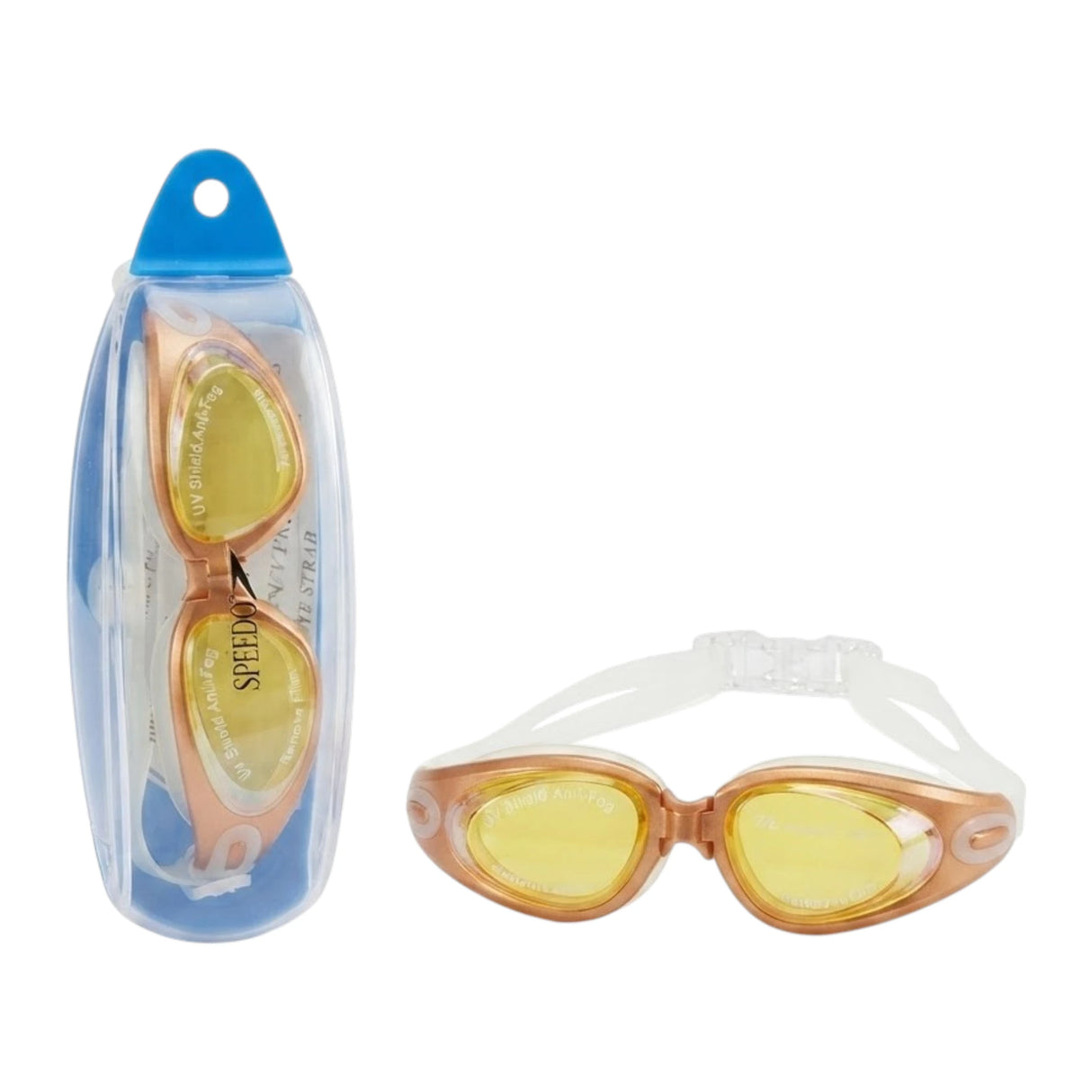 SWIMMING GOGGLES SPEEDO 701 BOX CHINA