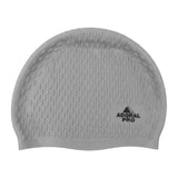 SWIMMING CAP SILICONE DOTED OVAL ADORAL PRO CHINA