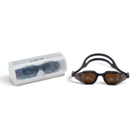 Professional Swimming Goggles – Anti-Fog UV Protection Black/Blue
