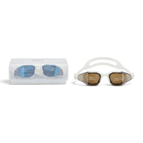 Professional Swimming Goggles – Anti-Fog UV Protection Black/Blue