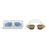Professional Swimming Goggles – Anti-Fog UV Protection Black/Blue