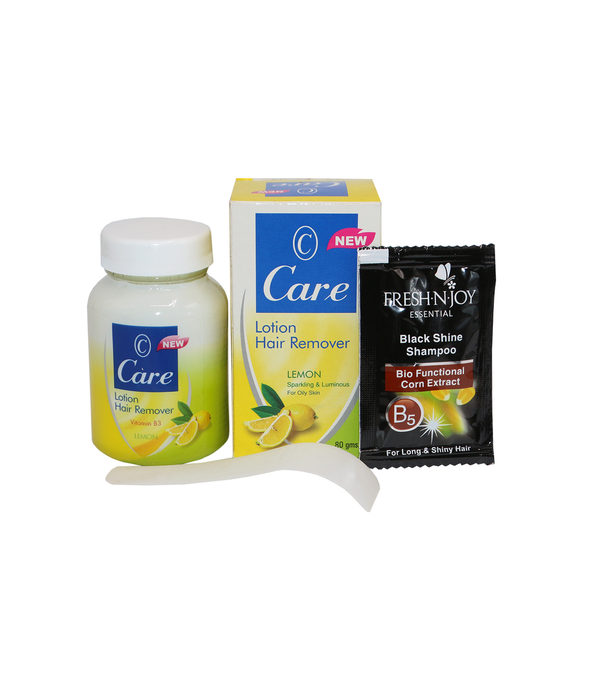 care hair remover lemon 80g