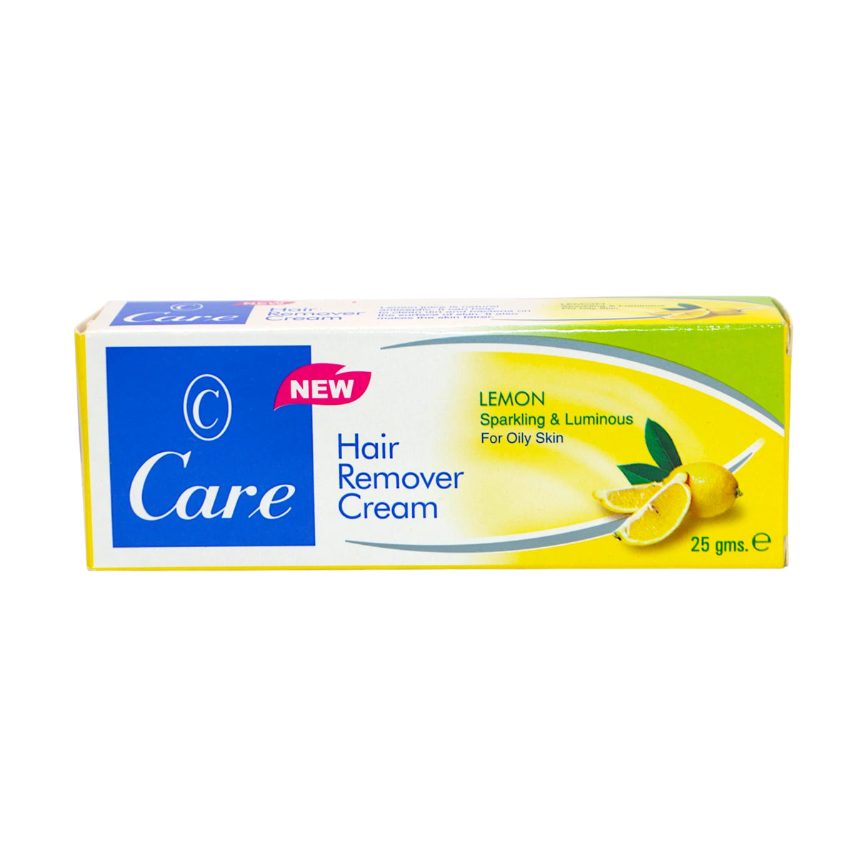 care hair remover lemon 25g