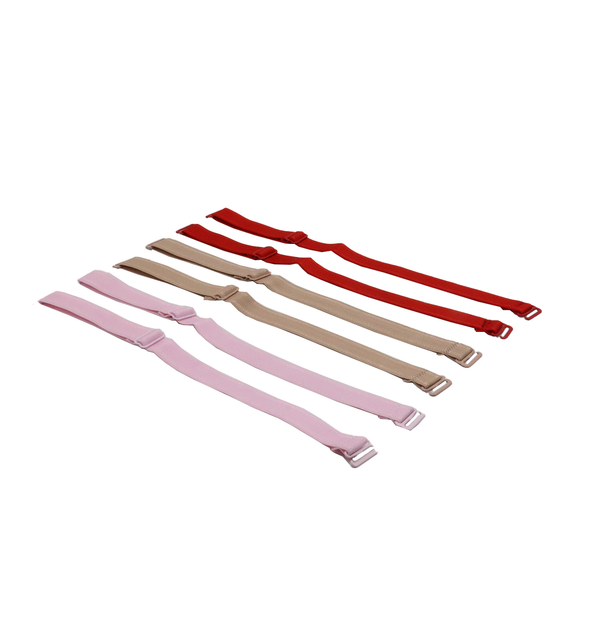 bra straps high elastic  adjustable 1 pair