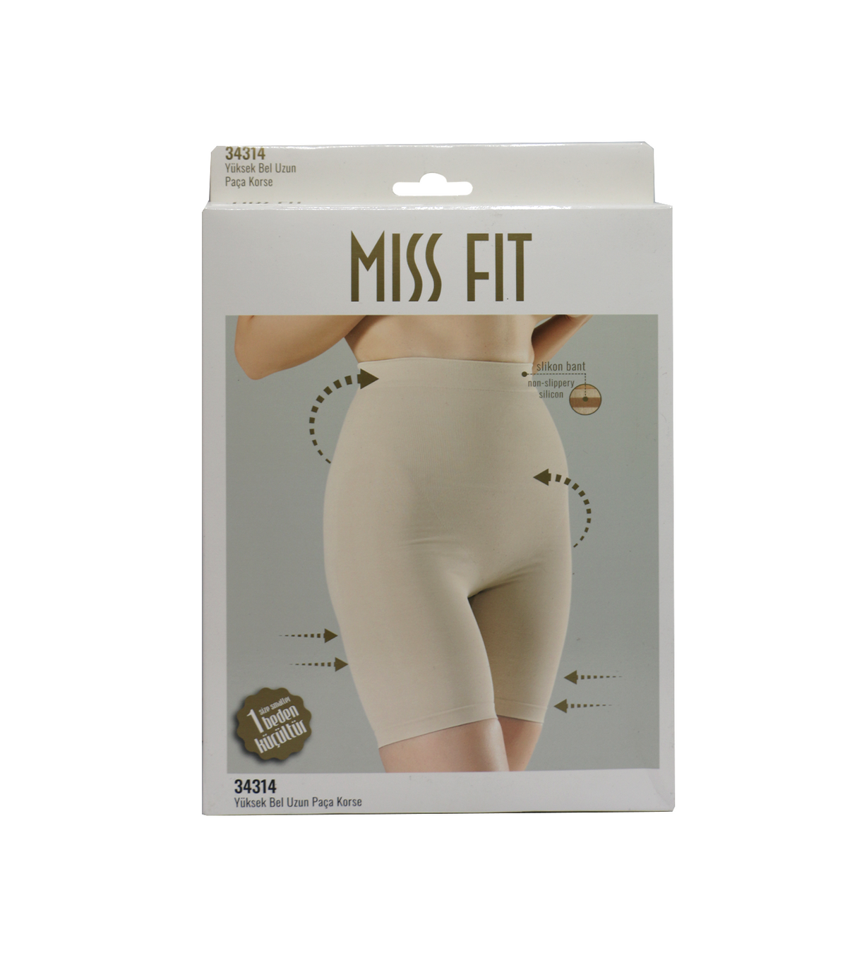 gurdal miss fit 34314