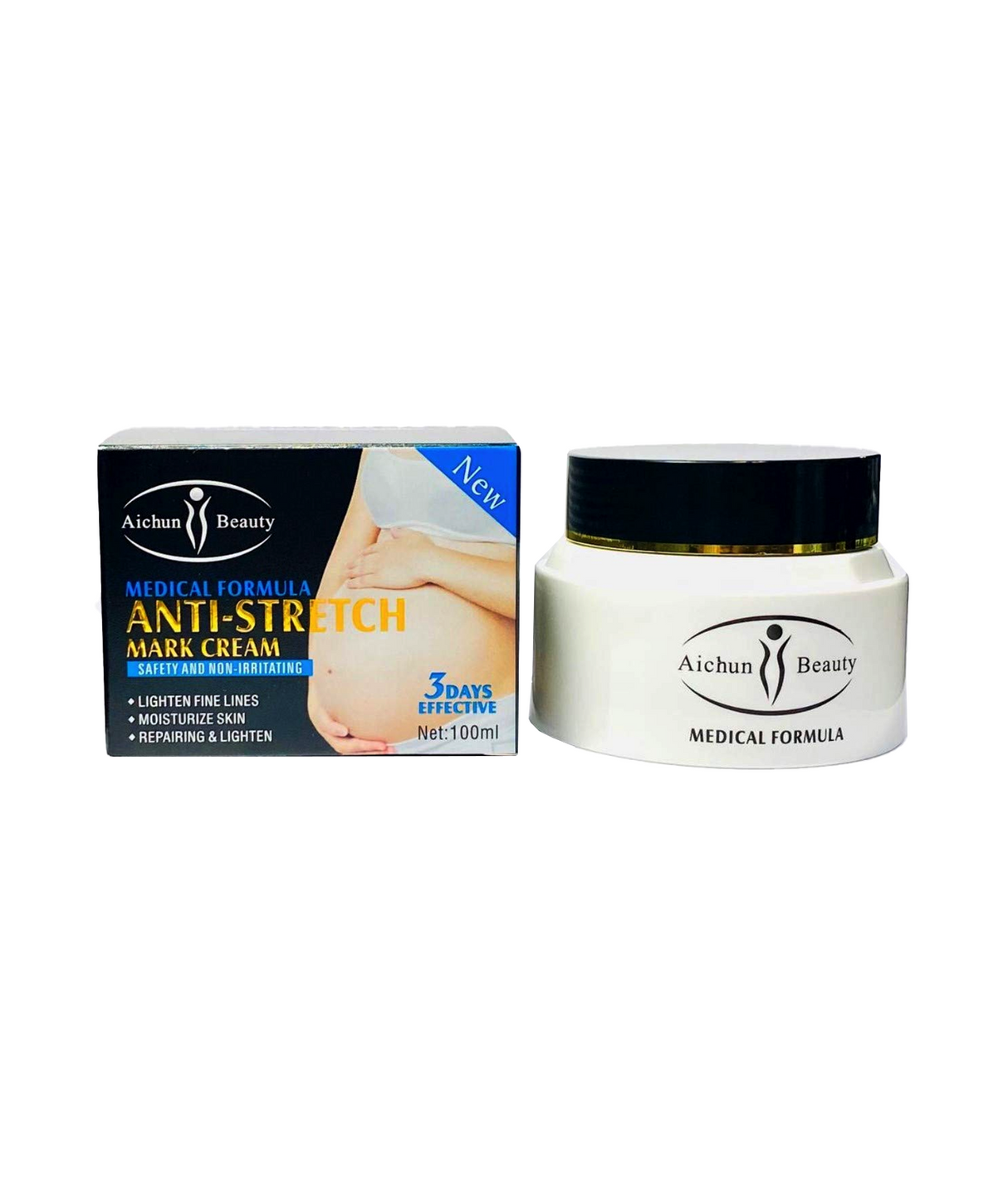 aichun beauty anti stretch marks cream 31927