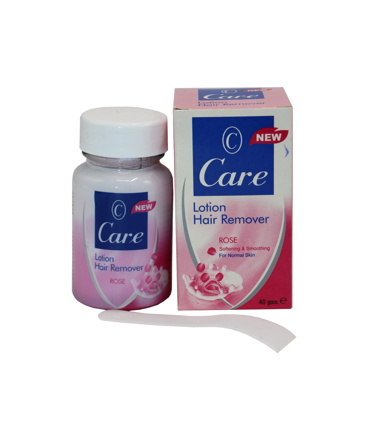 care hair remover rose 40g