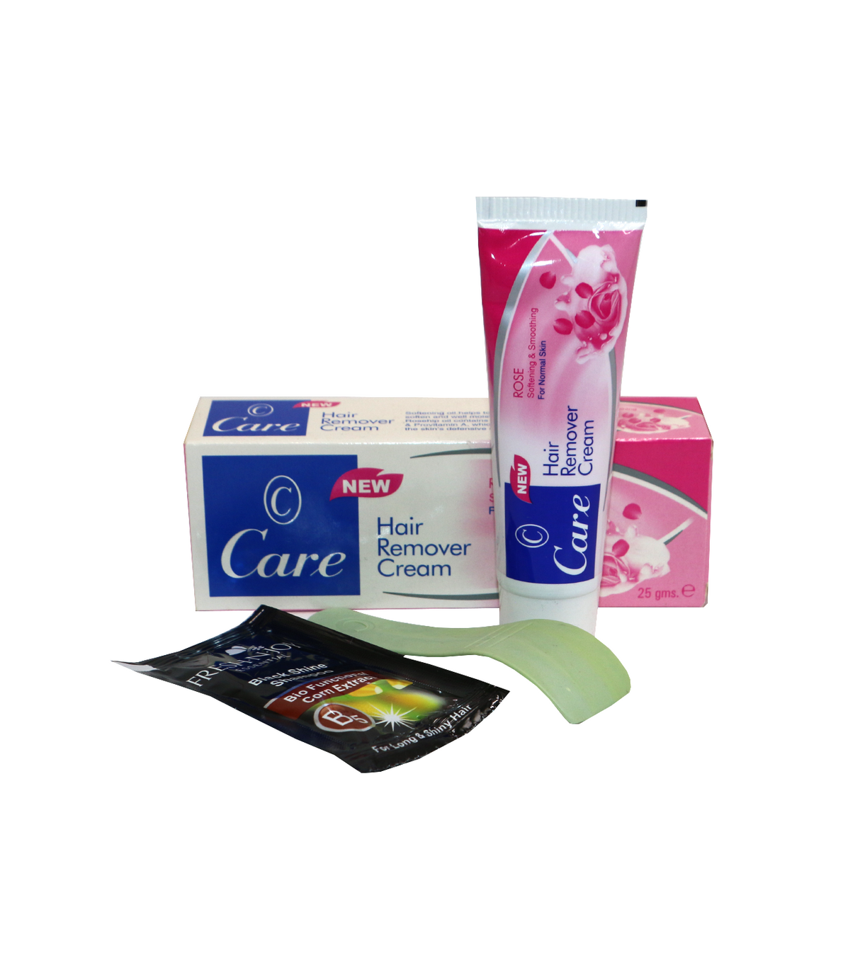 care hair remover rose 25g