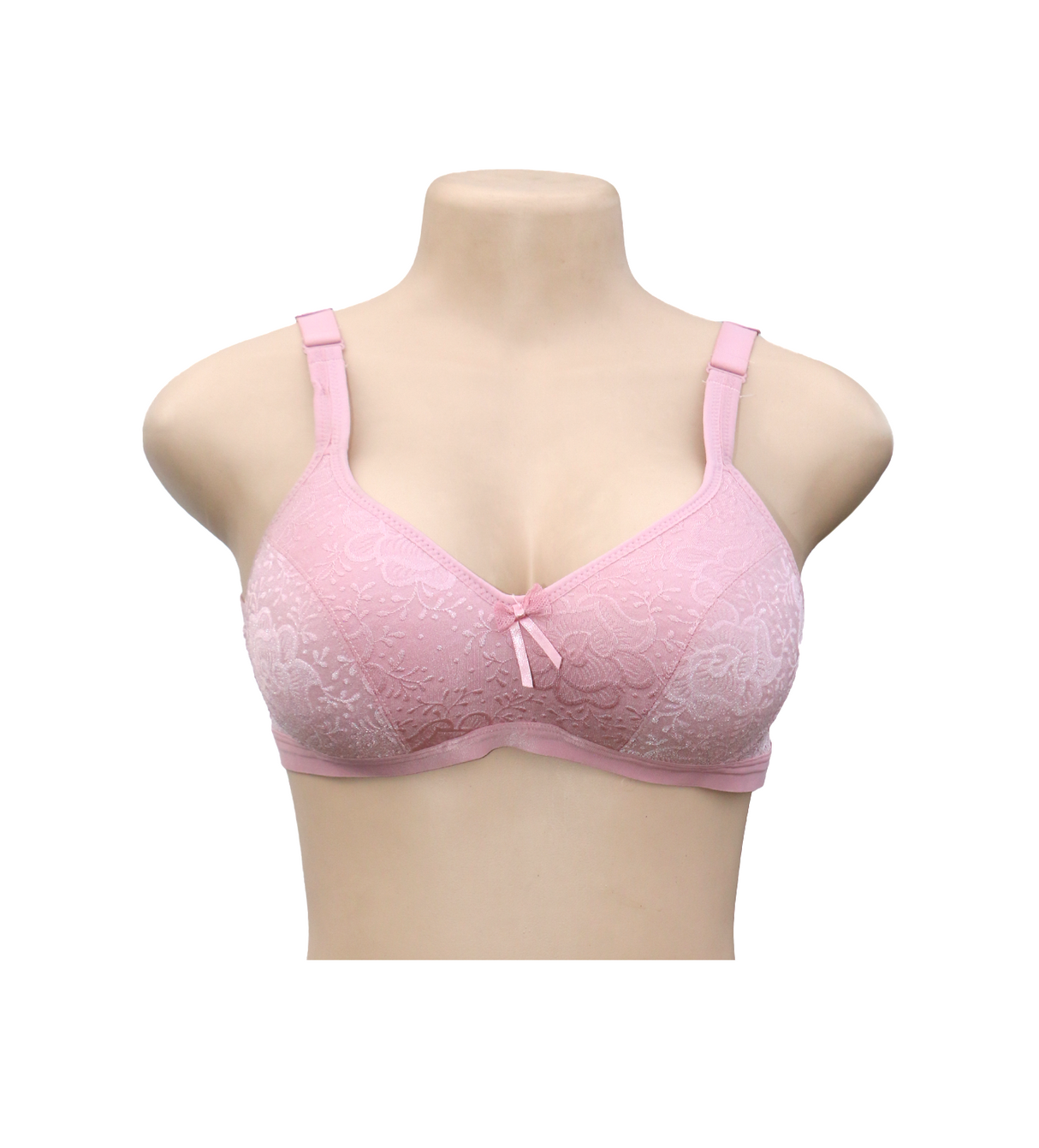 bra foam t pink 5566