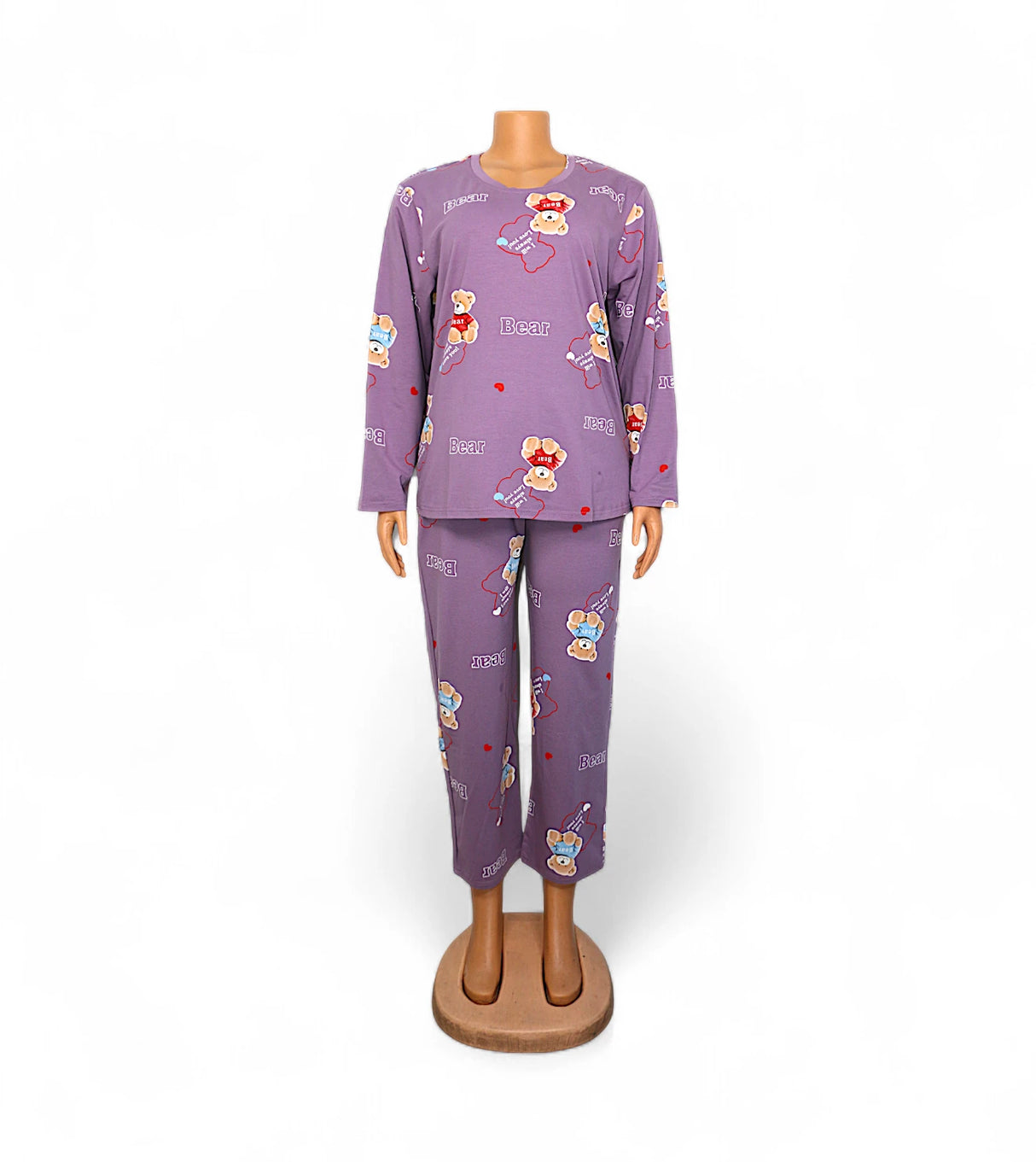 night suit purpel 5330