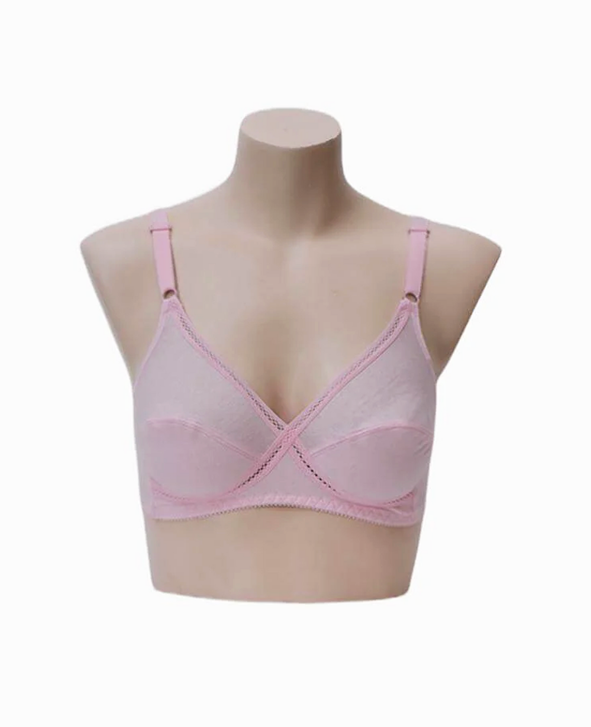 ifg bra corina cotton pink 40b