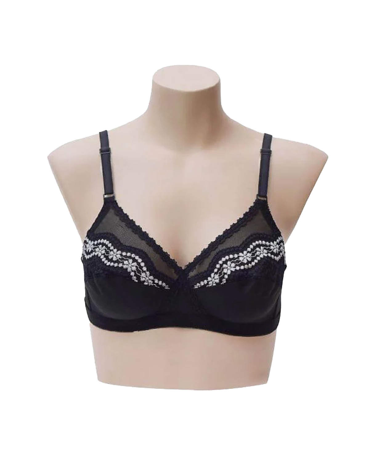 ifg bra mystique n black 32b