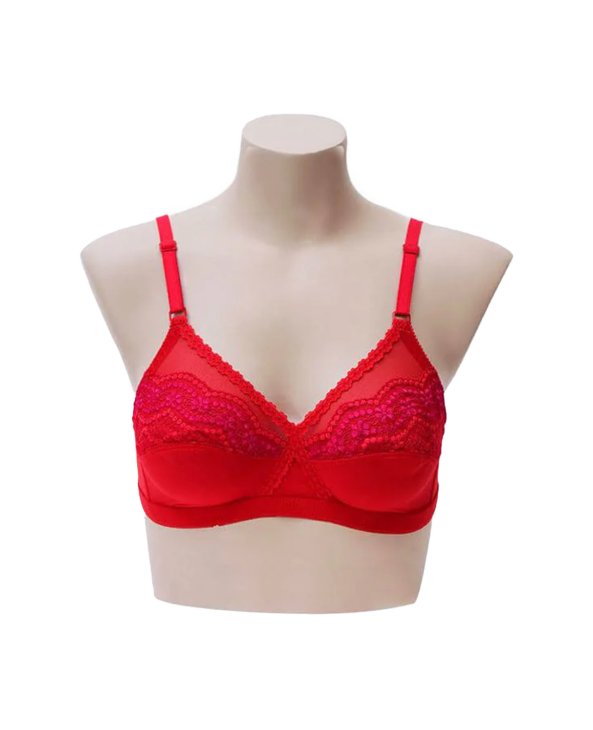 ifg bra mystique n red 38b