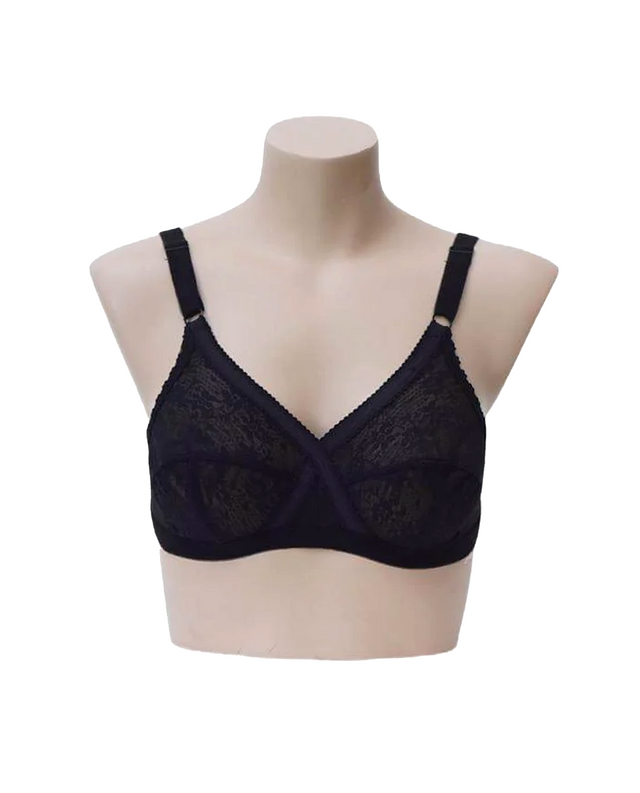 42b ifg bra x-over black 42b – KK Mart