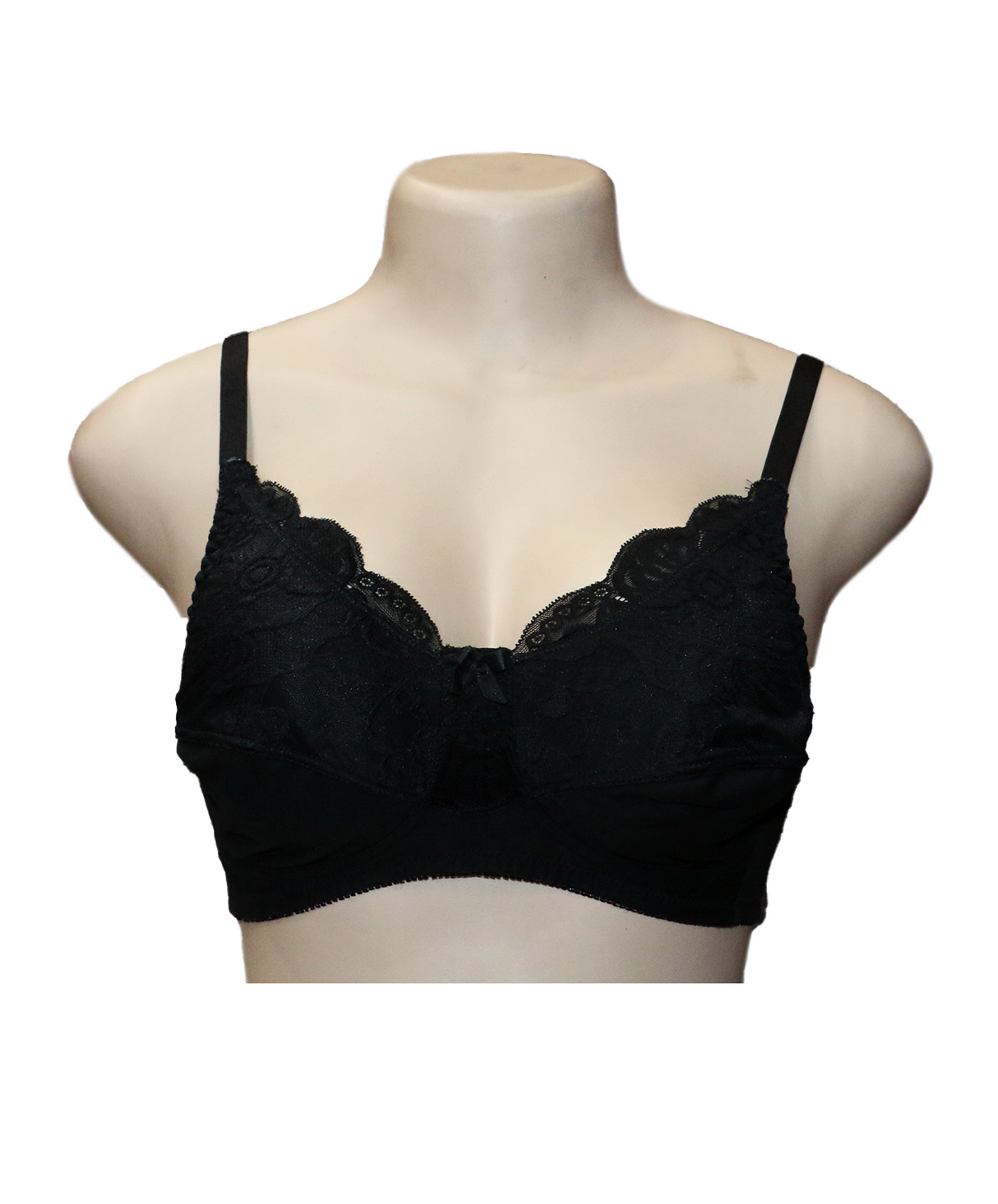 ifg bra everyday essentials 2 black 32b