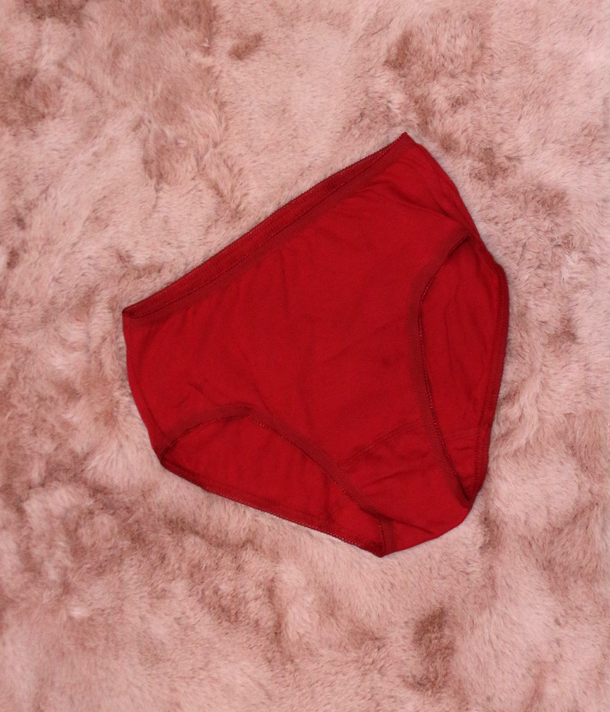 ifg panty deluxe brief maroon small