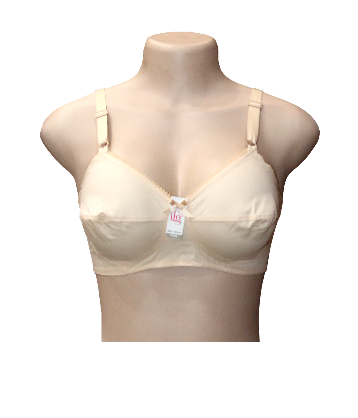 ifg bra basic deluxe skin 46c