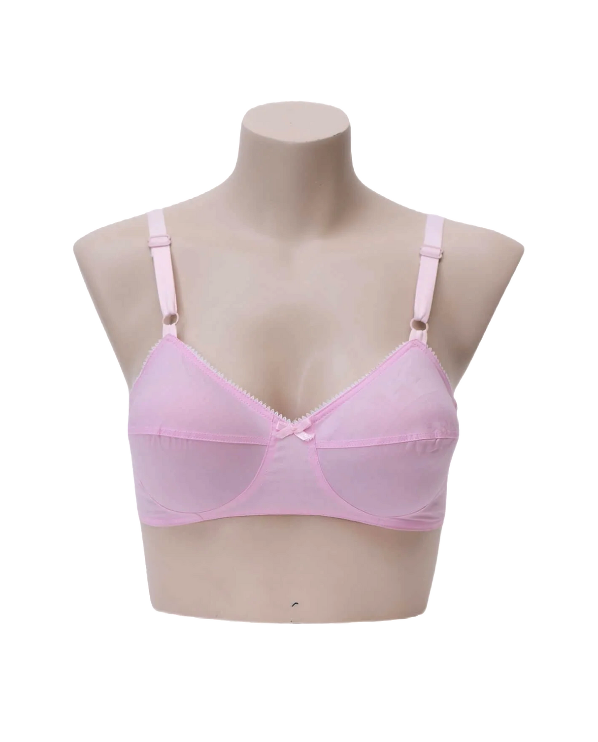 ifg bra basic deluxe pink 38c