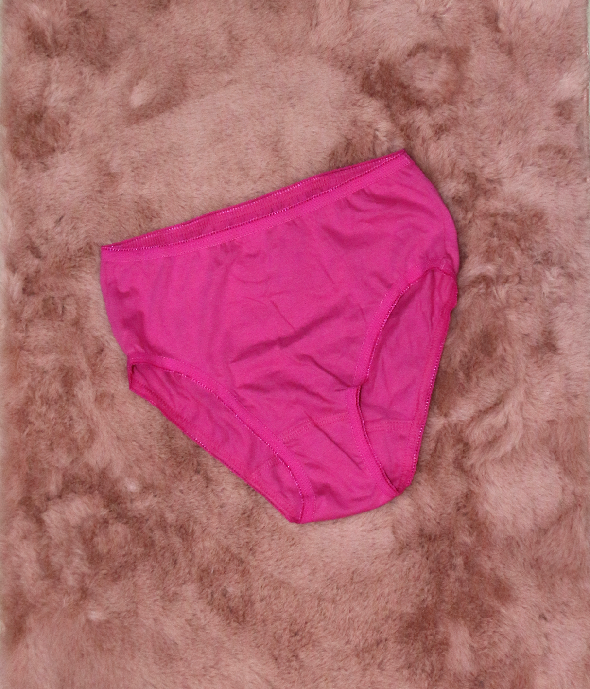 ifg panty deluxe brief magenta medium