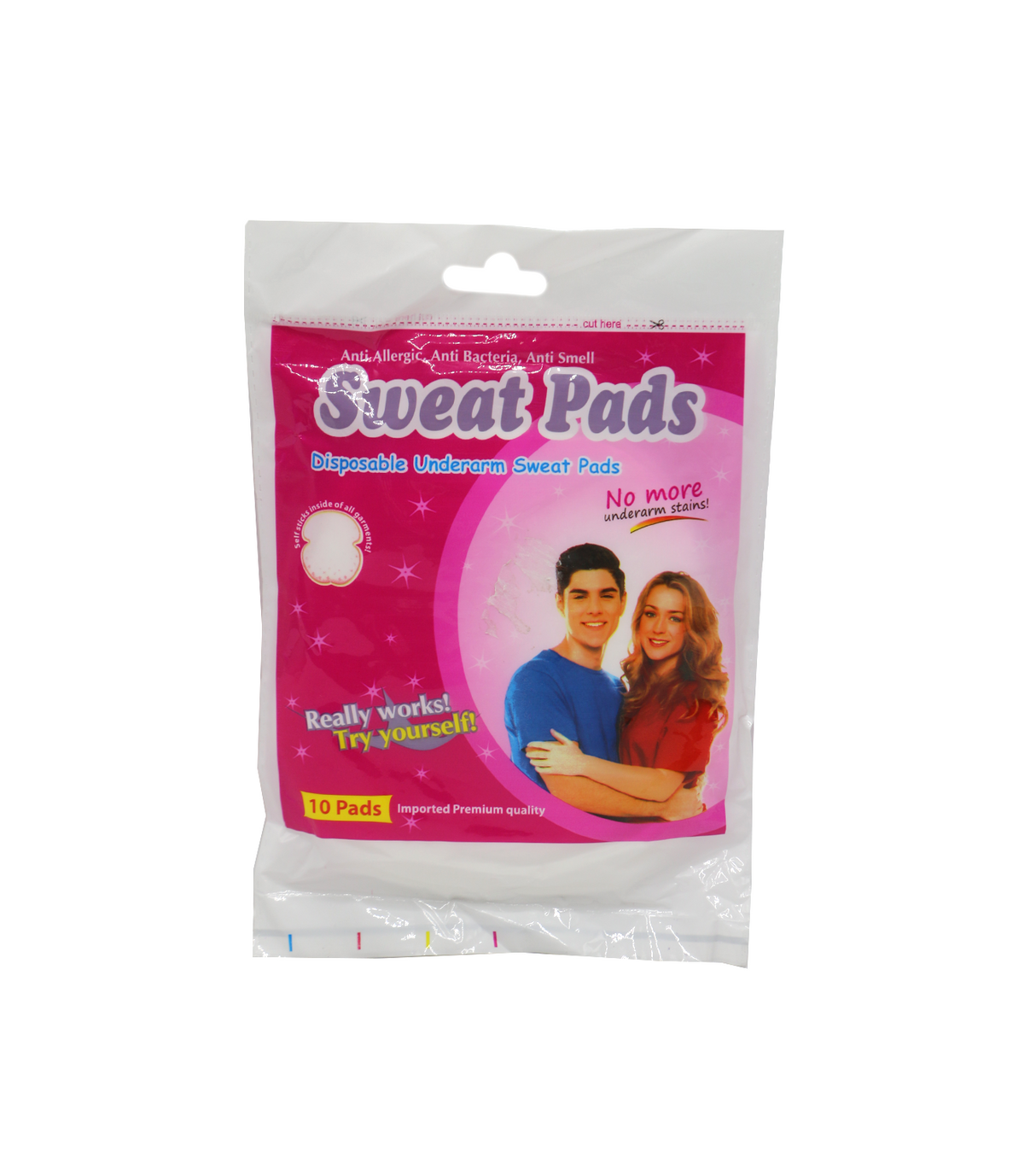 sweat pads