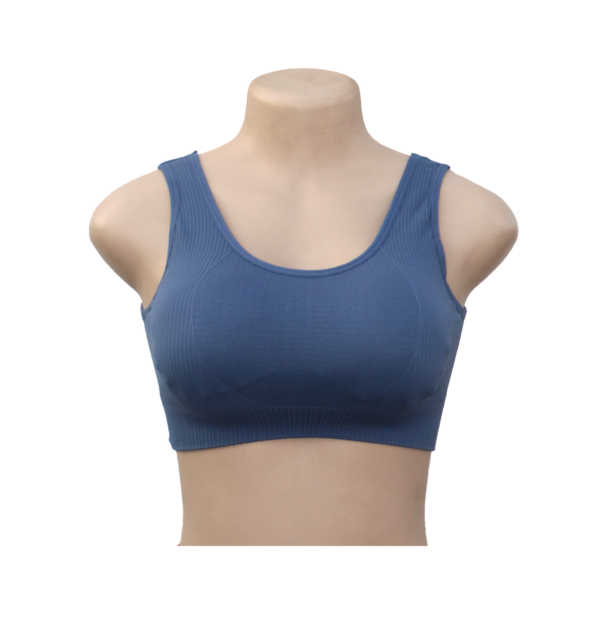 bra sports grey 4359
