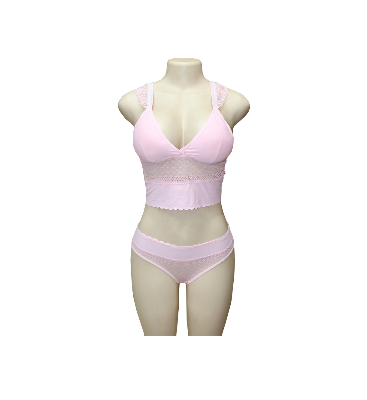 teens set pink