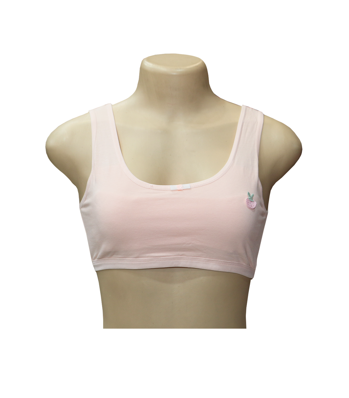 teens cotton peach 8053