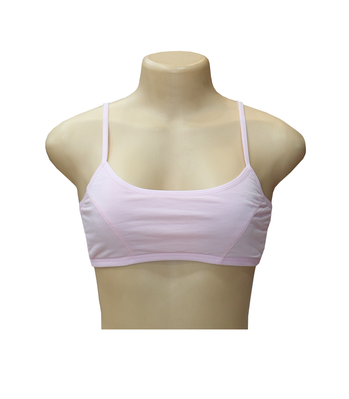 teens cotton pink 1801
