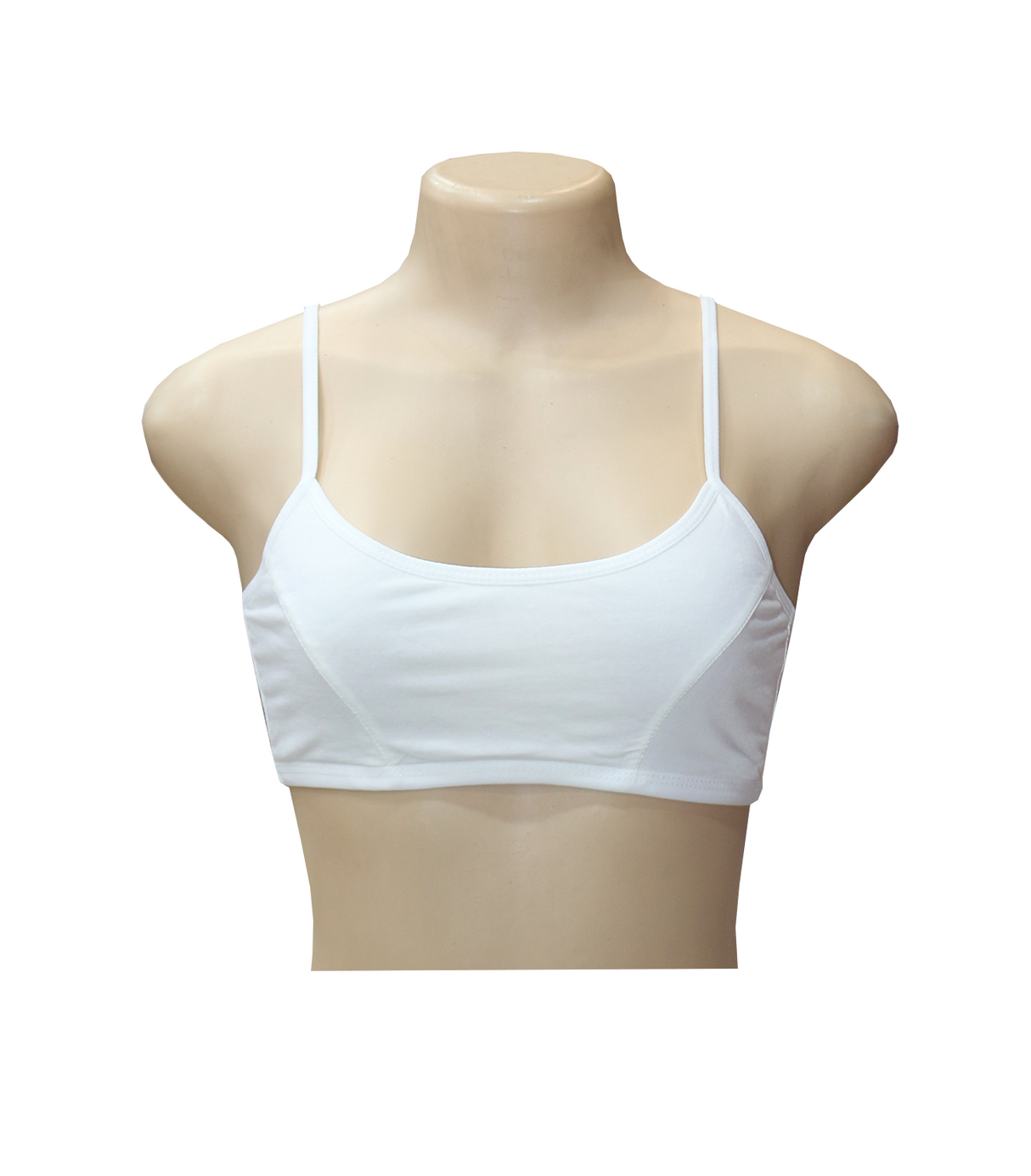 teens cotton white 1801