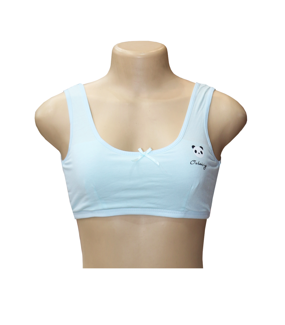 teens cotton sky blue 8508