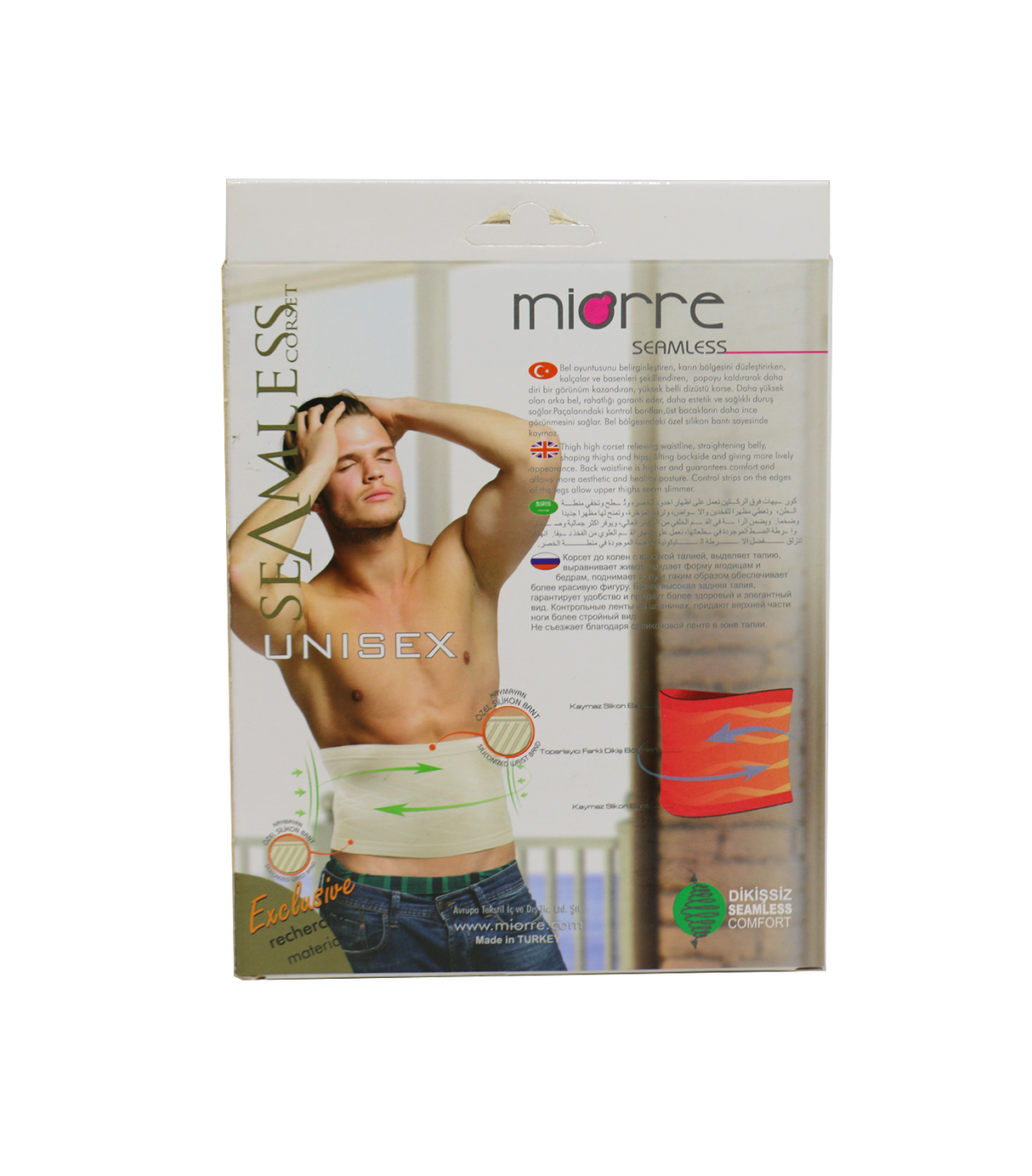 belly belt 237-000500