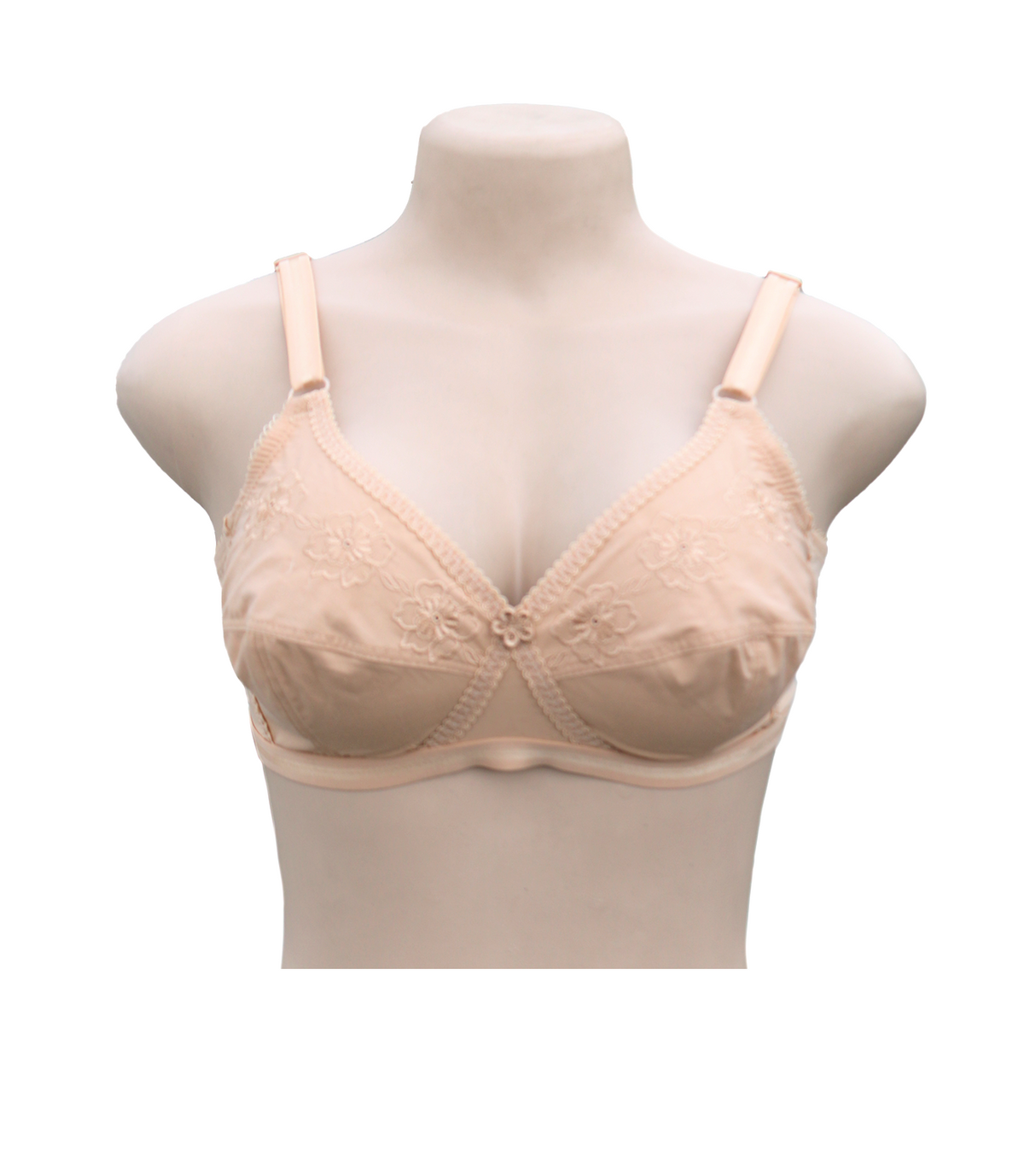 be belle bra xclence cotton skin 46b