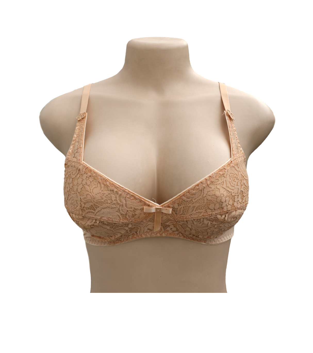 be belle bra marvel rosette skin 40b
