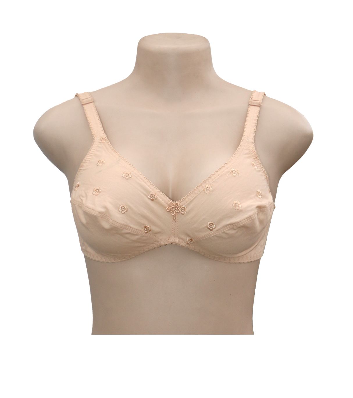 be belle bra tulip n skin 42b