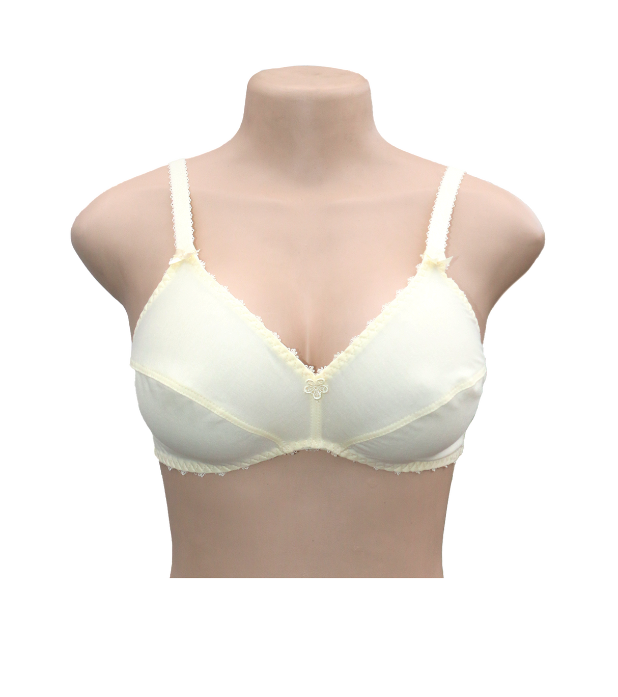 be belle bra klassilk vanilla 38c