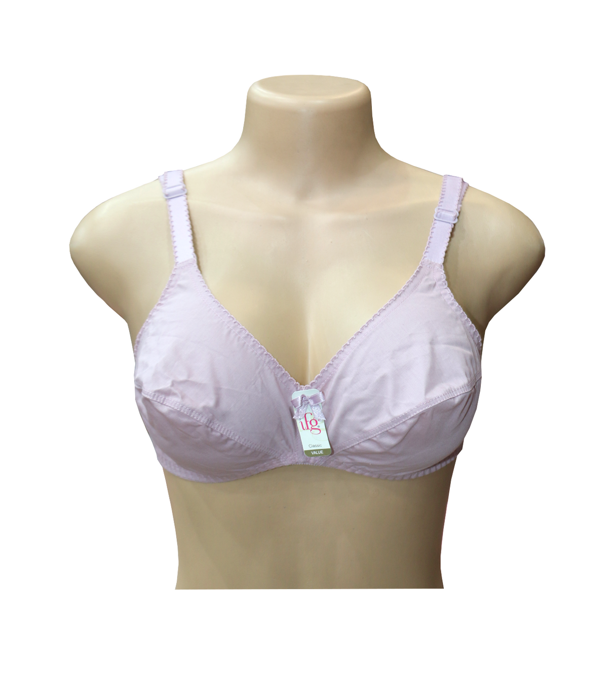 ifg bra classic v pink 36b