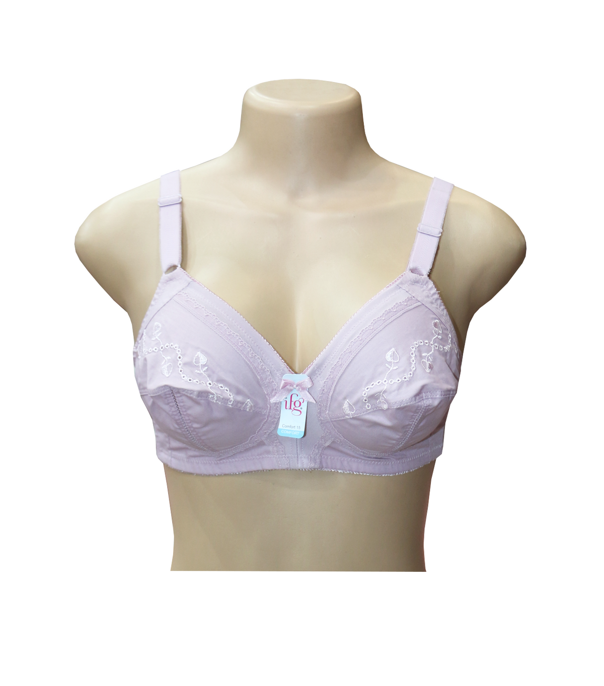 ifg bra comfort 15 v pink 42e