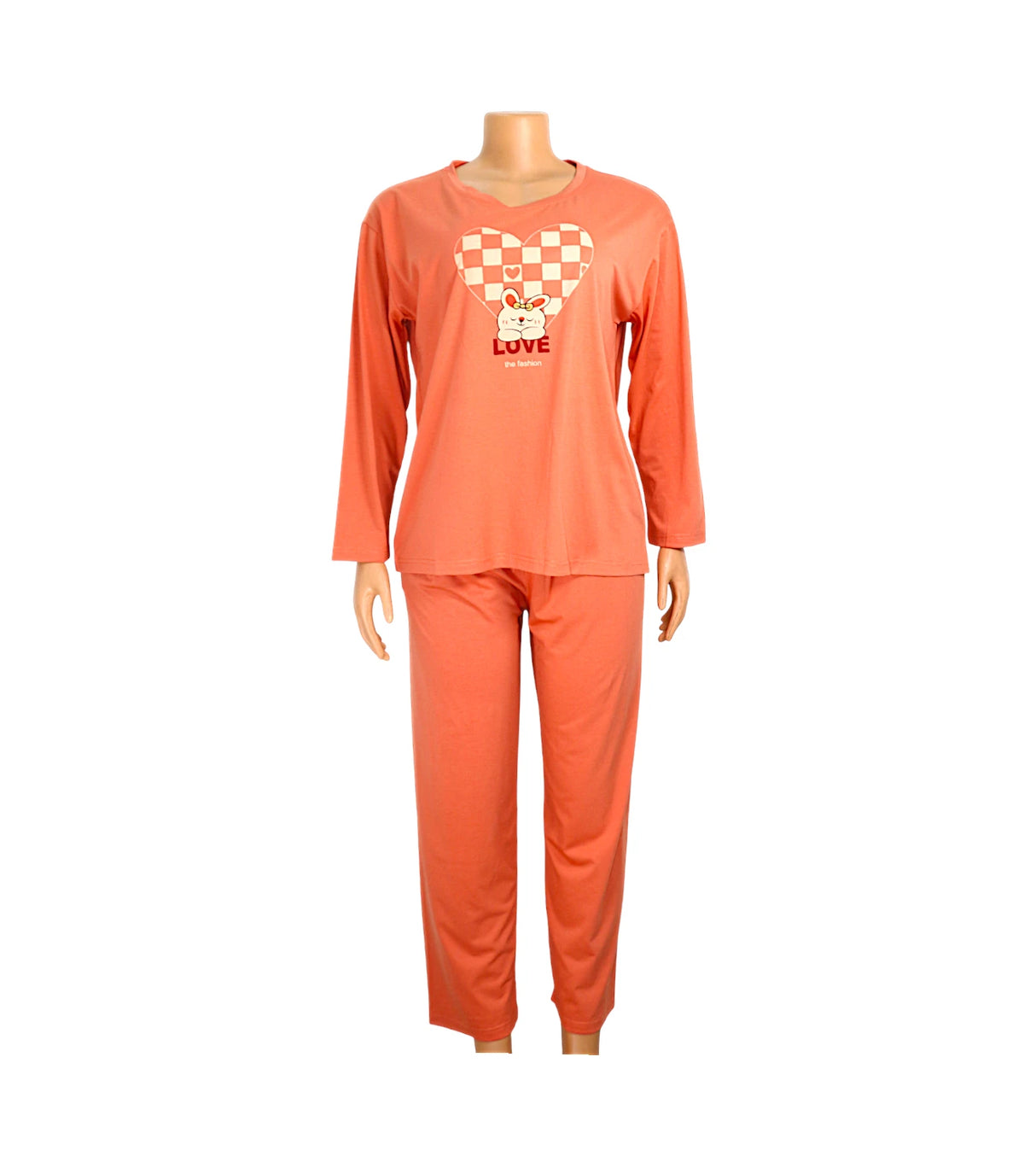 night suit mix color  3621