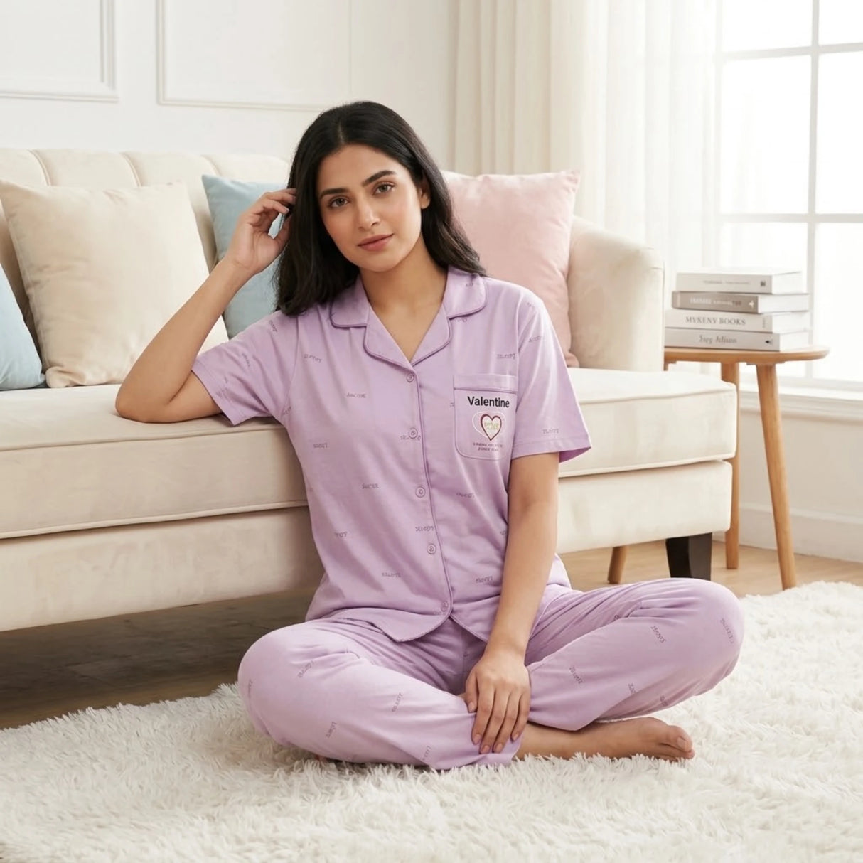 night suit 3804 china