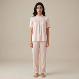 night suit silk 1119 china