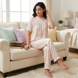 night suit silk 1119 china
