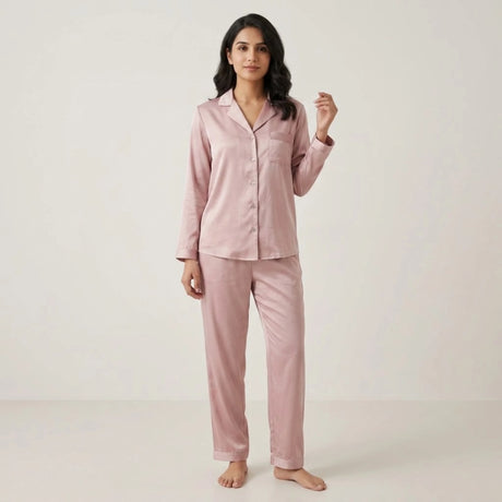 night suit silk 2218\2217 china