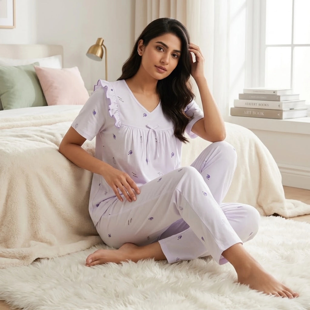 night suit 12505 china