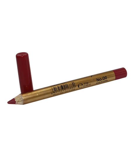 miss demi lip pencil l golden mix color china 1688-g