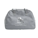Premium Blue Ocean Waterproof Swimming Duffle Bag Professional Pool & Beach Gear Bag