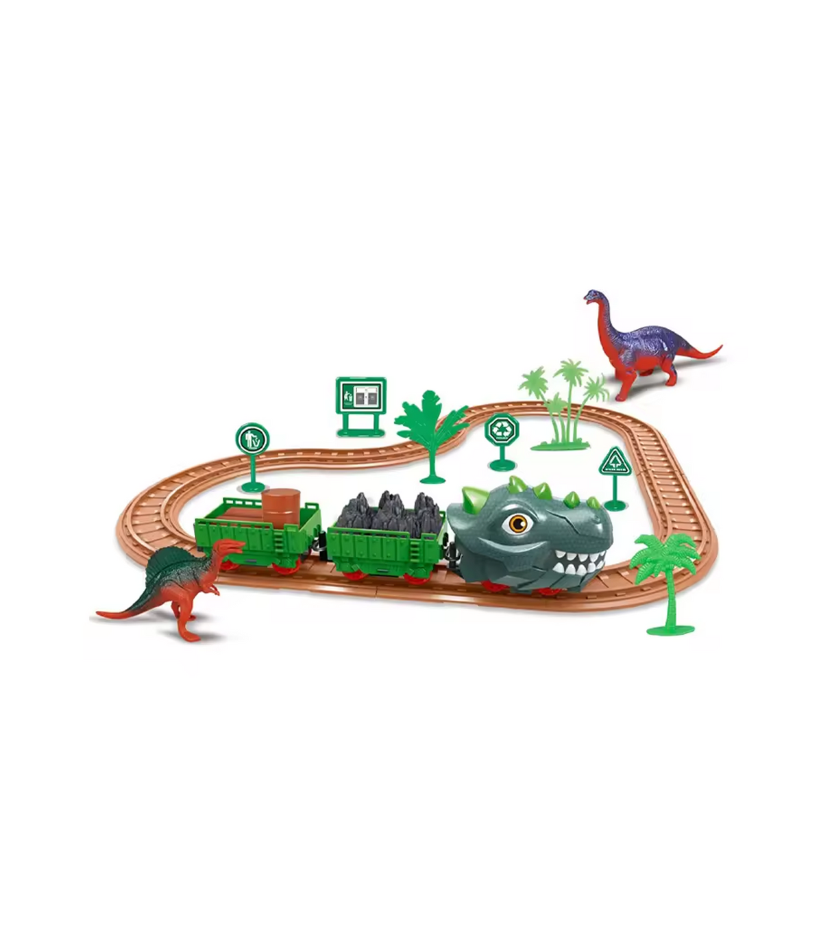 dinosaur train track orbital xz9902