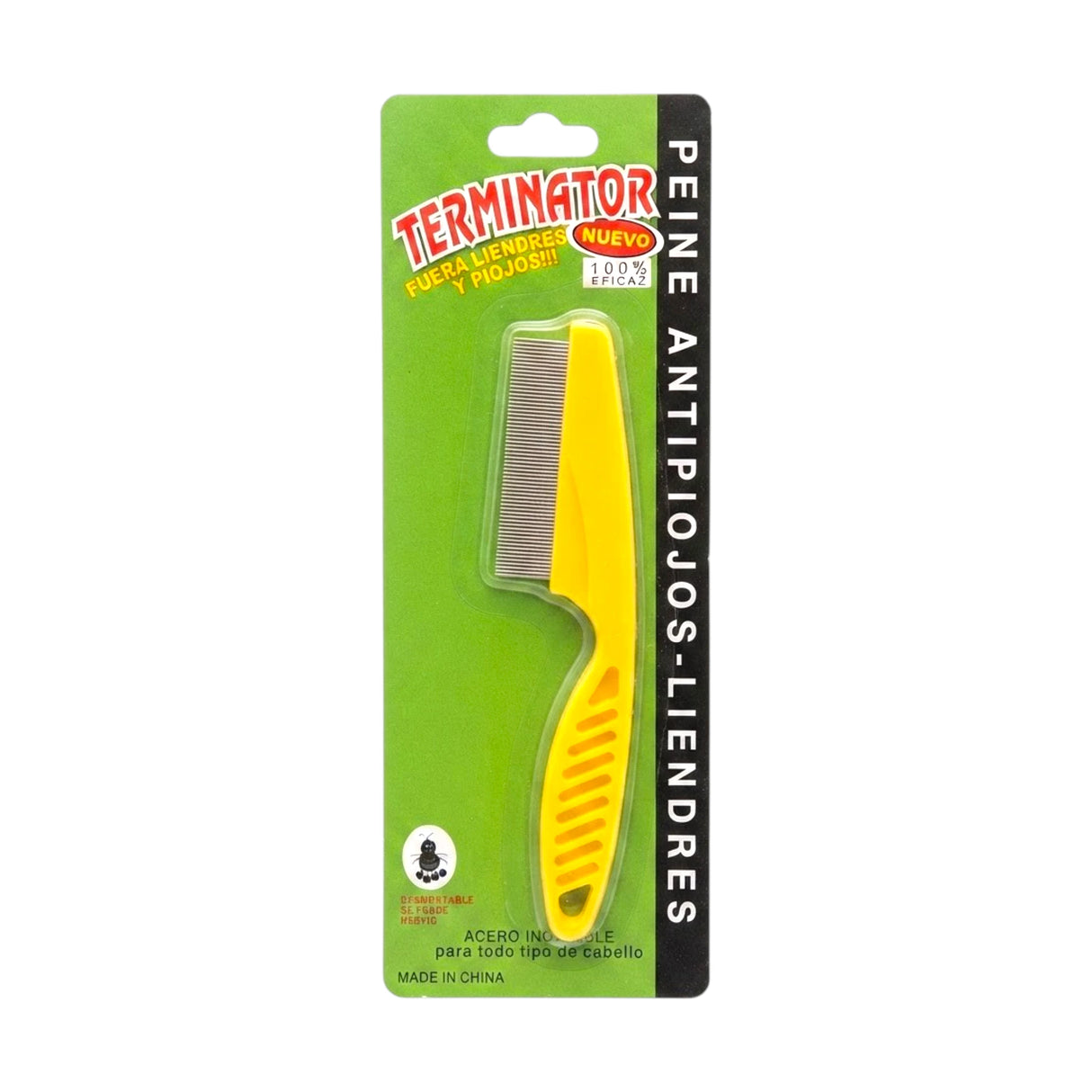 terminator lice comb steel s china jyd-27168-61
