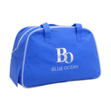 Premium Blue Ocean Waterproof Swimming Duffle Bag Professional Pool & Beach Gear Bag